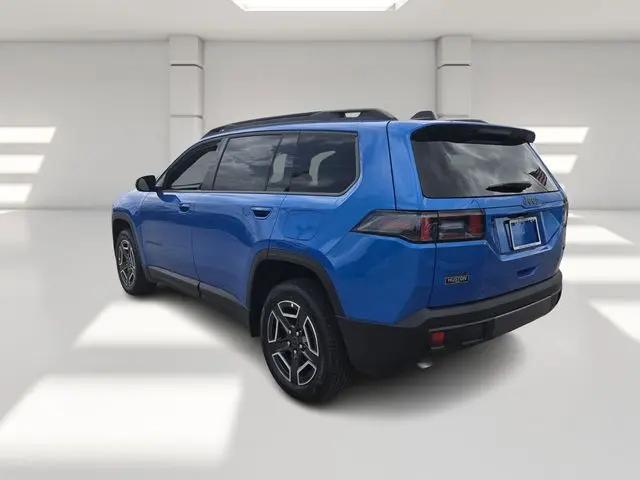 2026 Jeep Cherokee Limited 4x4