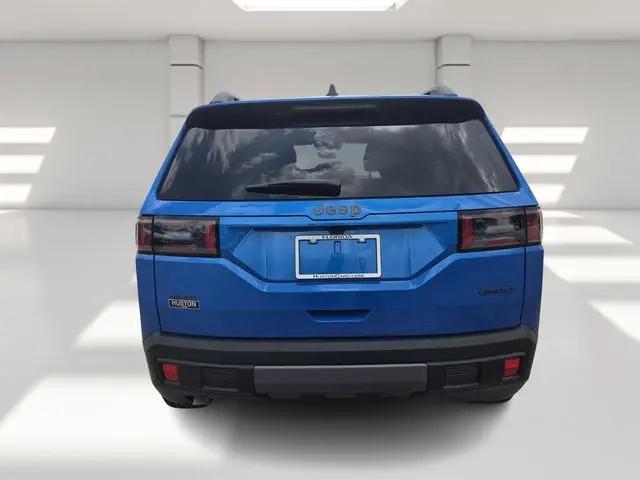 2026 Jeep Cherokee Limited 4x4