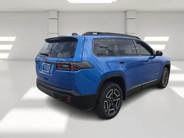 2026 Jeep Cherokee Limited 4x4