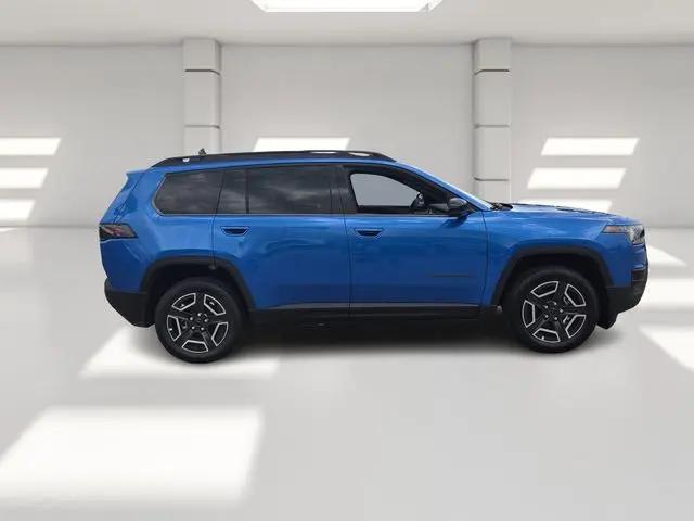 2026 Jeep Cherokee Limited 4x4