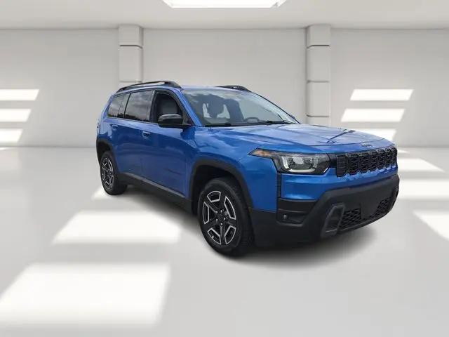 2026 Jeep Cherokee Limited 4x4