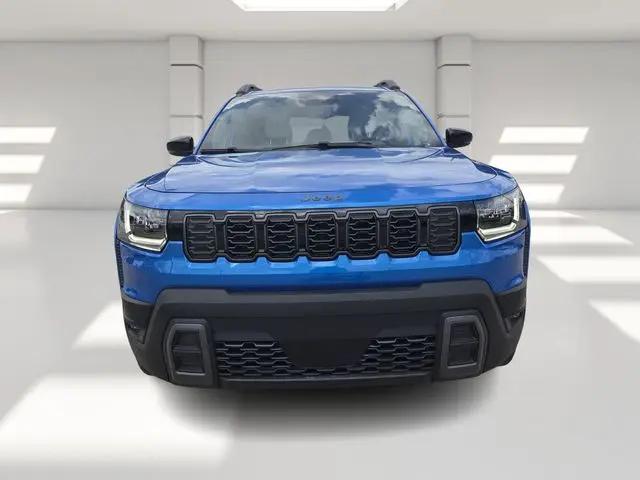 2026 Jeep Cherokee Limited 4x4