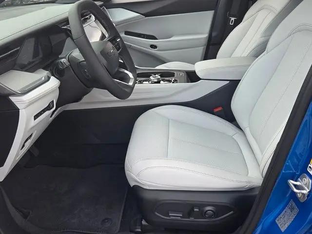 2026 Jeep Cherokee Limited 4x4