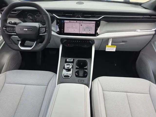 2026 Jeep Cherokee Limited 4x4