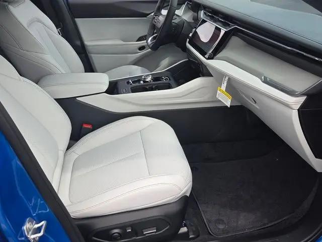 2026 Jeep Cherokee Limited 4x4
