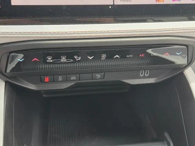 2026 Jeep Cherokee Limited 4x4