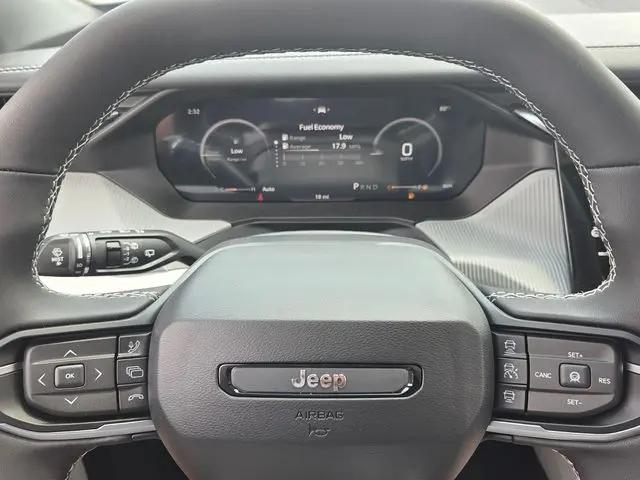 2026 Jeep Cherokee Limited 4x4