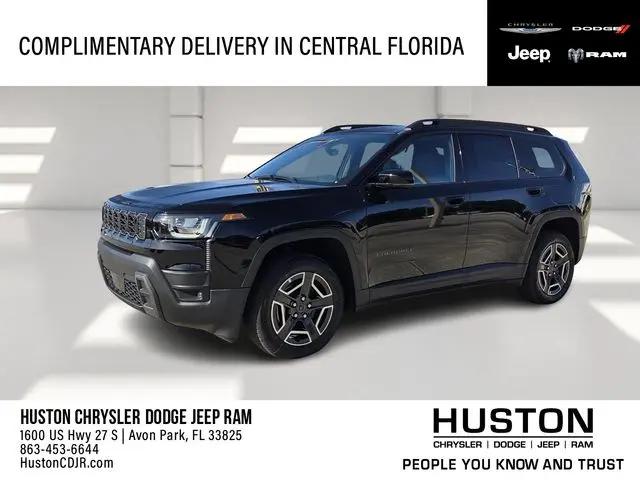 2026 Jeep Cherokee Limited 4x4 for sale in Avon Park, FL