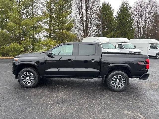 2026 Chevrolet Colorado Z71, 4WD
