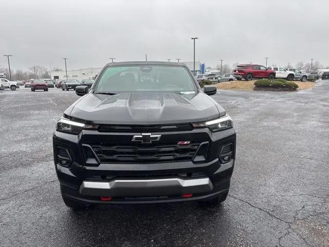 2026 Chevrolet Colorado Z71, 4WD