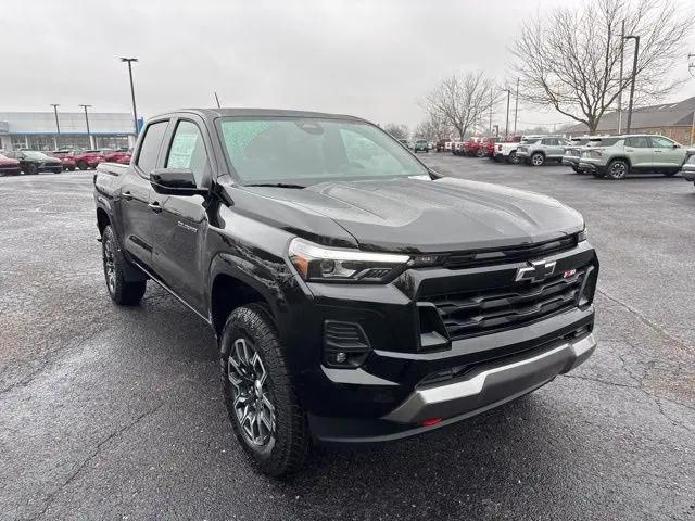 2026 Chevrolet Colorado Z71, 4WD