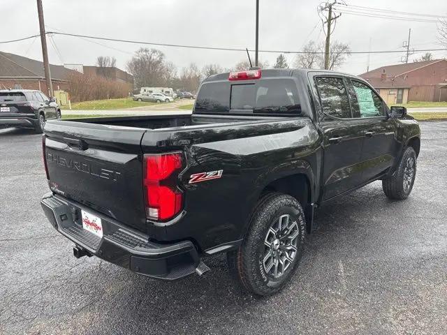 2026 Chevrolet Colorado Z71, 4WD