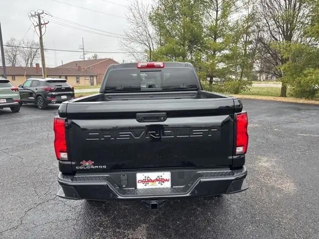 2026 Chevrolet Colorado Z71, 4WD