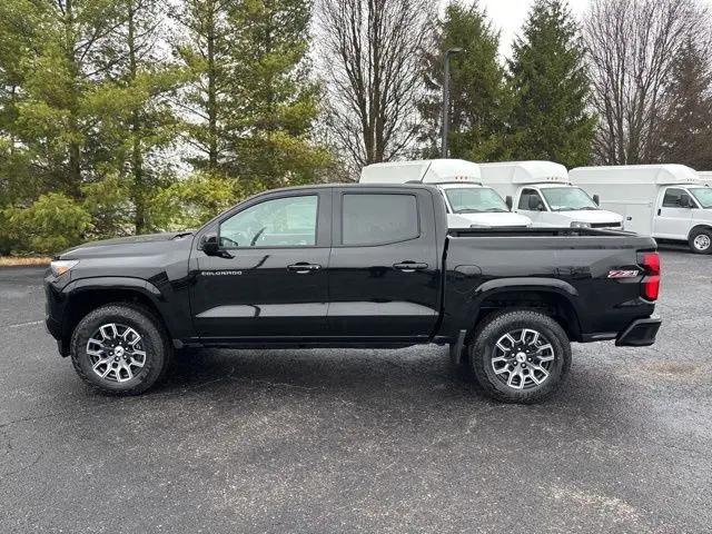 2026 Chevrolet Colorado Z71, 4WD