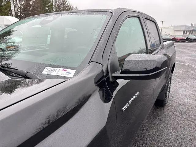 2026 Chevrolet Colorado Z71, 4WD