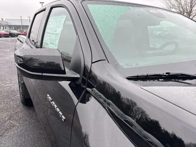 2026 Chevrolet Colorado Z71, 4WD