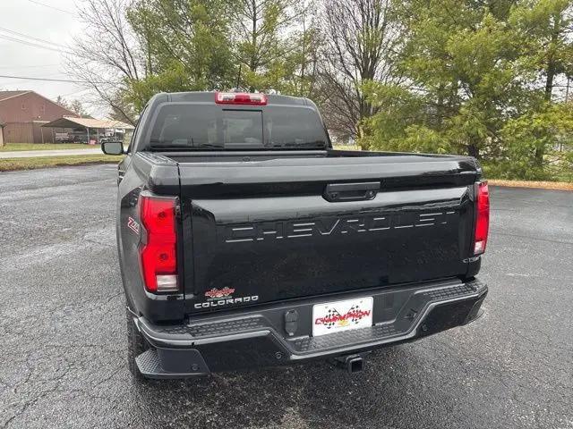 2026 Chevrolet Colorado Z71, 4WD
