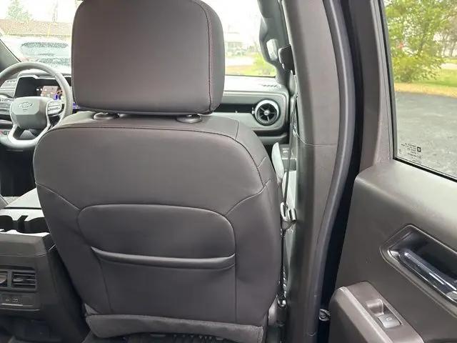 2026 Chevrolet Colorado Z71, 4WD