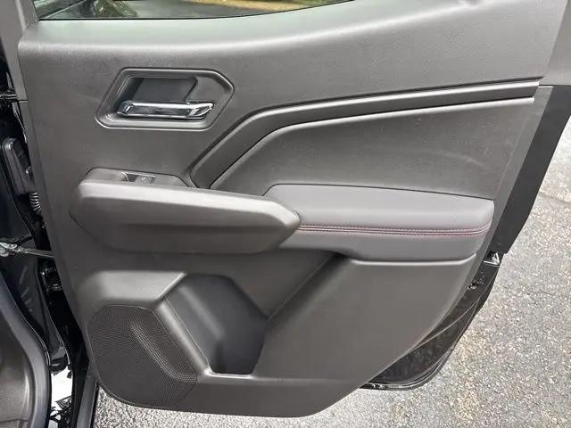 2026 Chevrolet Colorado Z71, 4WD