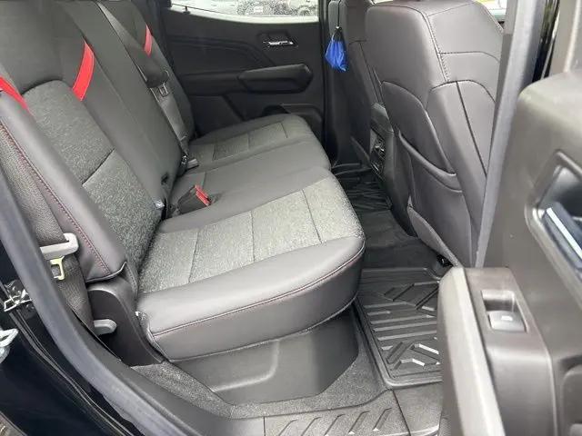 2026 Chevrolet Colorado Z71, 4WD