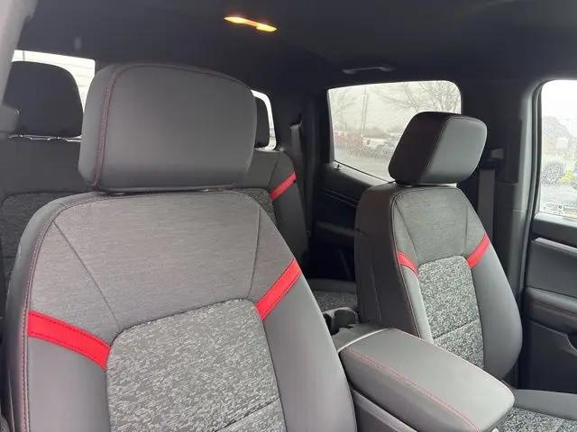 2026 Chevrolet Colorado Z71, 4WD