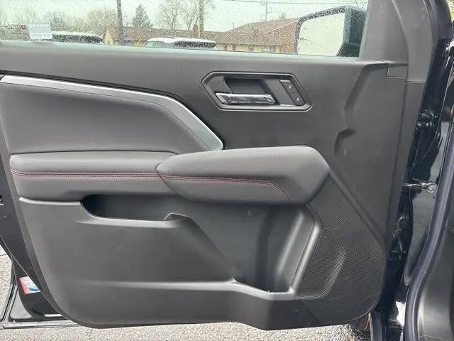 2026 Chevrolet Colorado Z71, 4WD