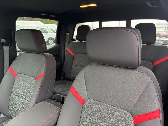 2026 Chevrolet Colorado Z71, 4WD