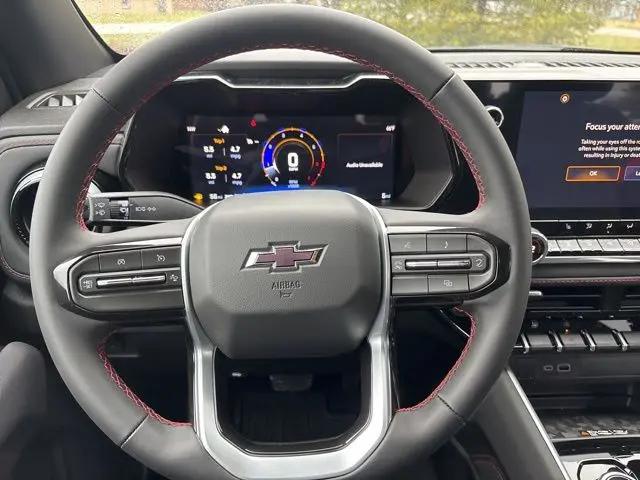 2026 Chevrolet Colorado Z71, 4WD