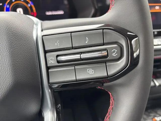2026 Chevrolet Colorado Z71, 4WD