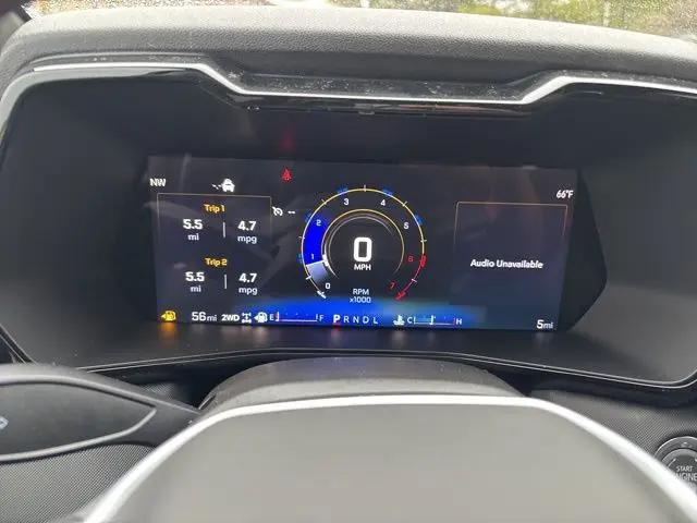 2026 Chevrolet Colorado Z71, 4WD