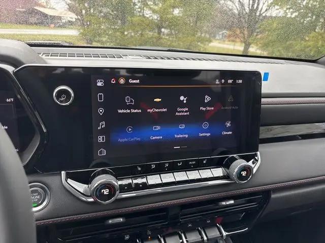 2026 Chevrolet Colorado Z71, 4WD