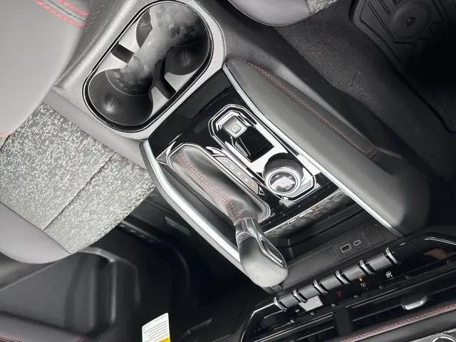 2026 Chevrolet Colorado Z71, 4WD