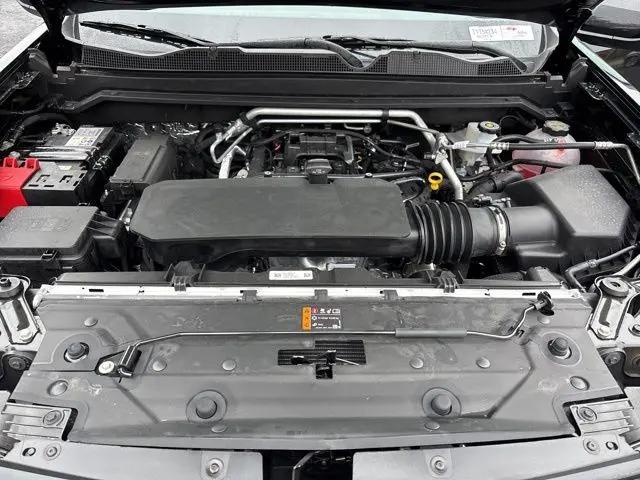 2026 Chevrolet Colorado Z71, 4WD