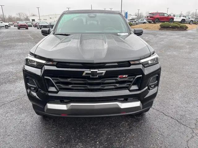 2026 Chevrolet Colorado Z71, 4WD