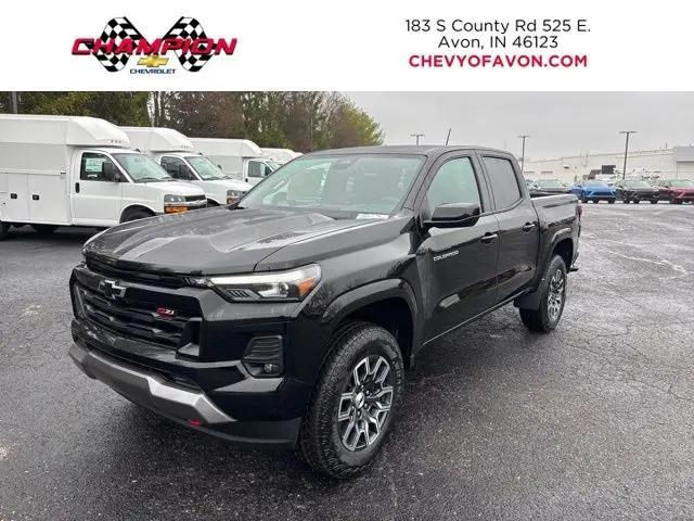 2026 Chevrolet Colorado Z71, 4WD for sale in Avon, IN