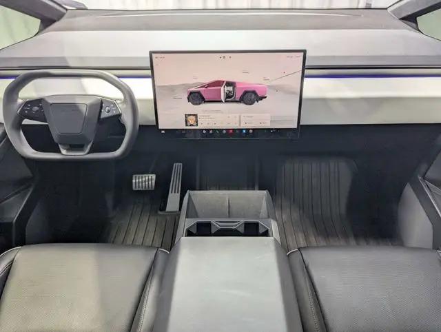 2024 Tesla Cybertruck All-Wheel Drive