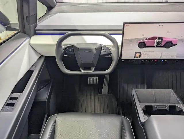2024 Tesla Cybertruck All-Wheel Drive