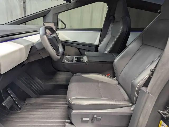 2024 Tesla Cybertruck All-Wheel Drive