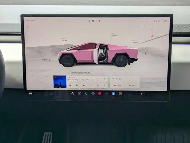2024 Tesla Cybertruck All-Wheel Drive