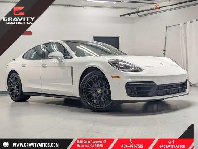 2023 Porsche Panamera Platinum Edition for sale in Marietta, GA