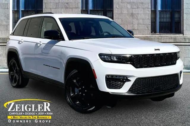 2023 Jeep Grand Cherokee Limited 4x4 for sale in Downers Grove, IL