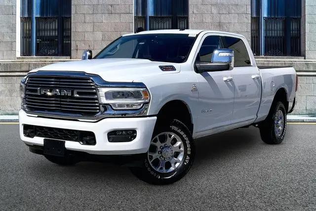 2024 Ram 2500 Laramie Crew Cab 4x4 6'4" Box