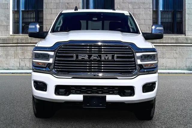 2024 Ram 2500 Laramie Crew Cab 4x4 6'4" Box