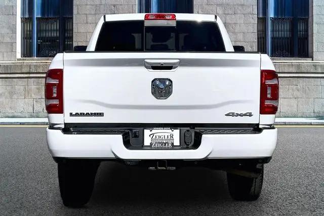 2024 Ram 2500 Laramie Crew Cab 4x4 6'4" Box
