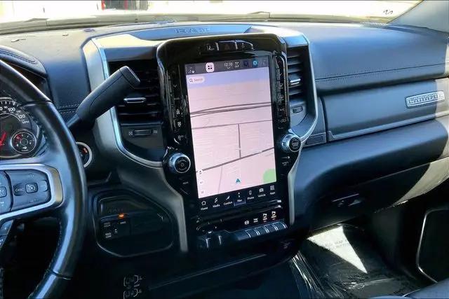 2024 Ram 2500 Laramie Crew Cab 4x4 6'4" Box
