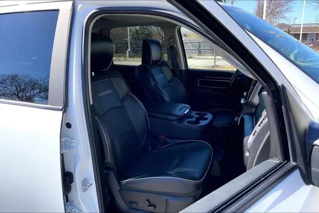 2024 Ram 2500 Laramie Crew Cab 4x4 6'4" Box