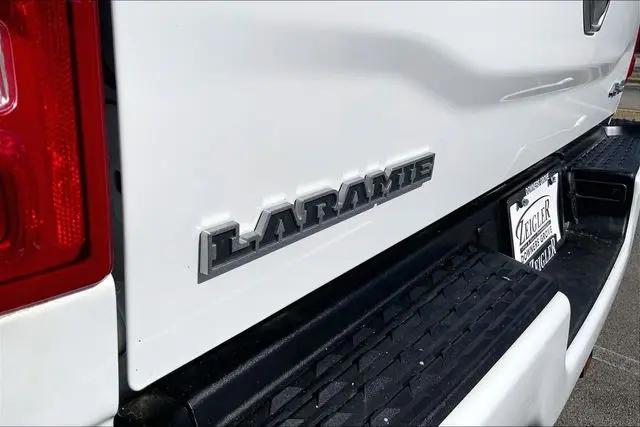 2024 Ram 2500 Laramie Crew Cab 4x4 6'4" Box