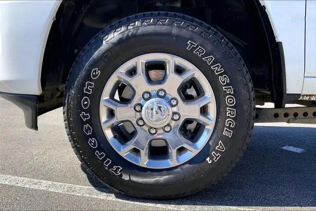 2024 Ram 2500 Laramie Crew Cab 4x4 6'4" Box