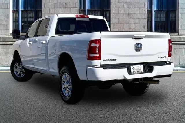 2024 Ram 2500 Laramie Crew Cab 4x4 6'4" Box