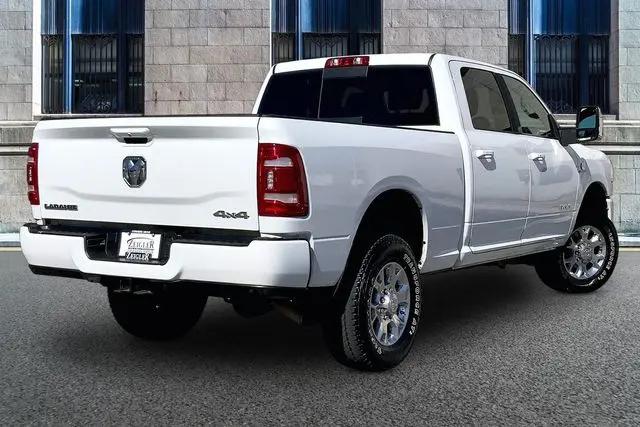 2024 Ram 2500 Laramie Crew Cab 4x4 6'4" Box
